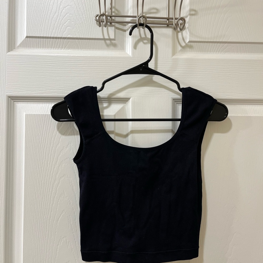 Garage Crop Top